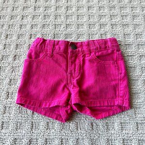 The Children's Place Girls Shorts - Size 4